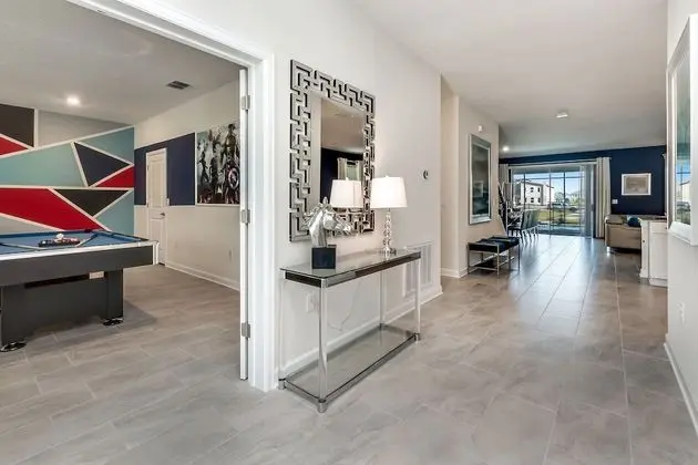 4629target 9 BR Villa With Games Room - Oda