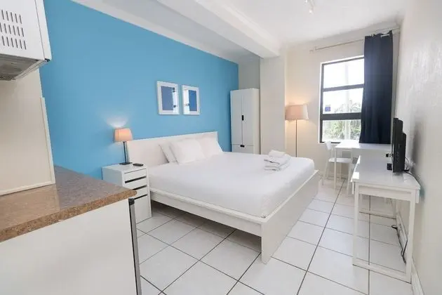 465 City View Hollywood Beach - Oda