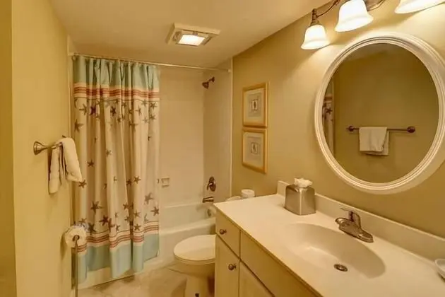 467 Plantation Club at The Sea Pines Resort - Banyo Tipleri
