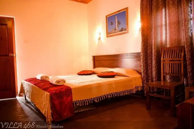 villa 468 - Oda