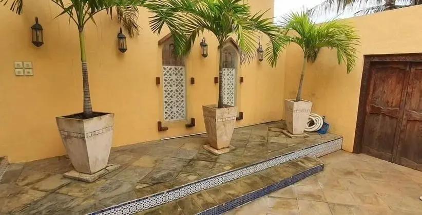 Villa 47 Vipingo Ridge - İç Mekan