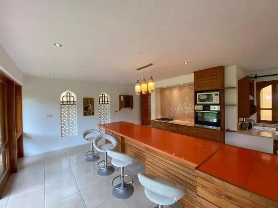 Villa 47 Vipingo Ridge - Mutfak