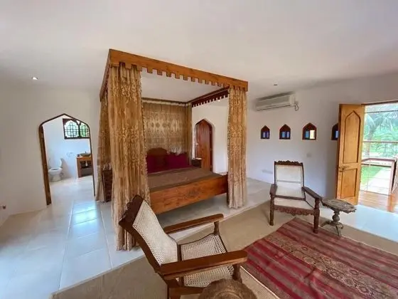 Villa 47 Vipingo Ridge - Oda
