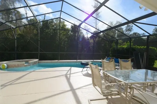 4706 4-bed Disney Area Pool Homespa Games Room