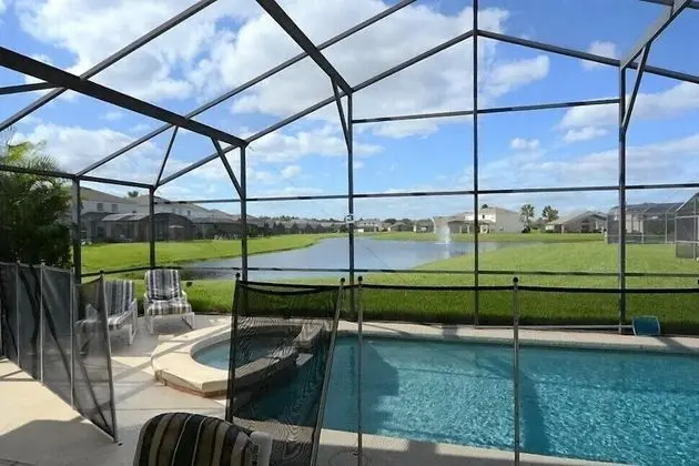 4707 4-bdrm'slake Viewgames Roomoutdoor Spa! - Havuz