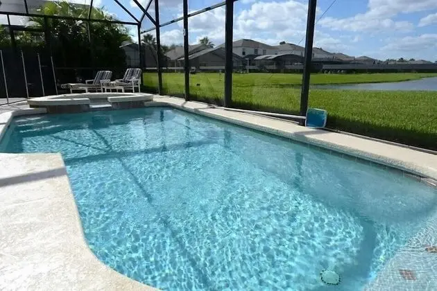 4707 4-bdrm'slake Viewgames Roomoutdoor Spa! - Oda