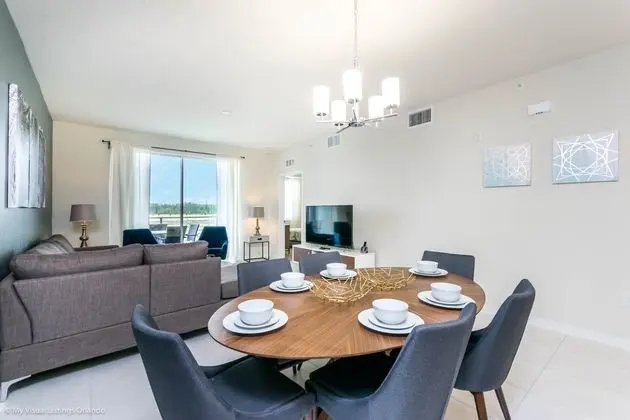 4714ct Amazing Story Lake Brand New Condo - Yerinde Yemek