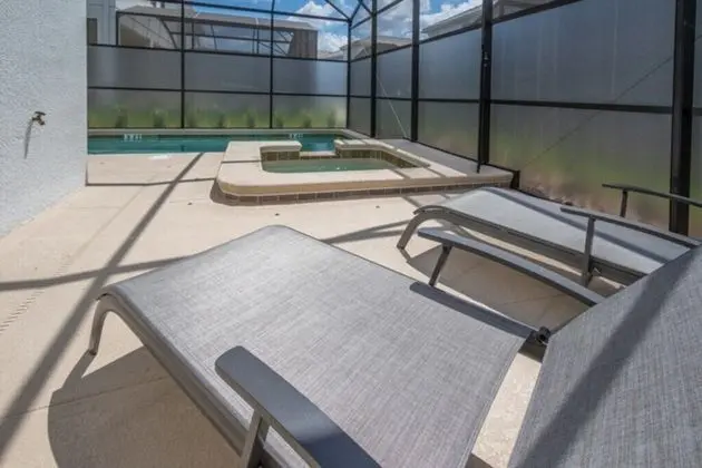 4722 Storey Lake, 5bd 5 Bath, Sleeps up to 15 - Havuz