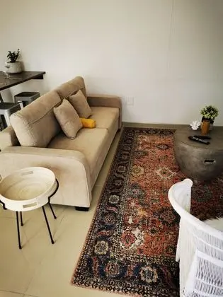 48 on 9th Self Catering Apartments - Oda Düzeni