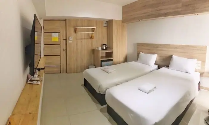48 Ville Donmuang Airport - Oda