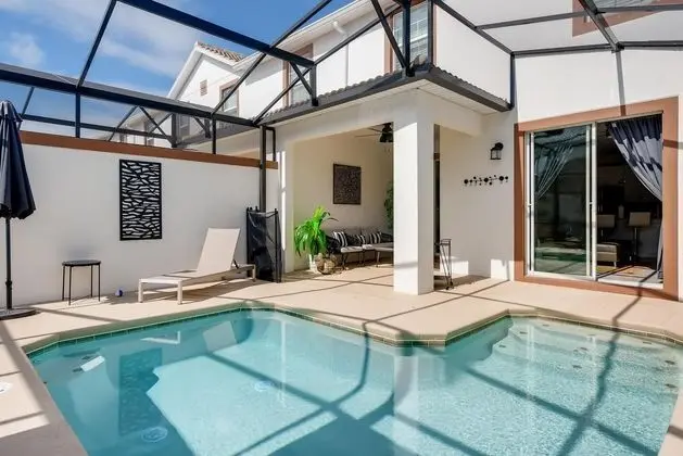 4802 LL - Storey Lake - Luxury 4 Bed Villa With Private Pool - Havuz