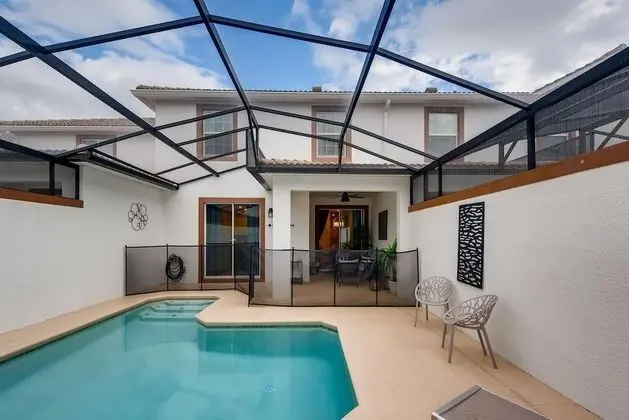 4808 LL - Storey Lake - Luxury 4 Bed Villa With Private Pool - Oda
