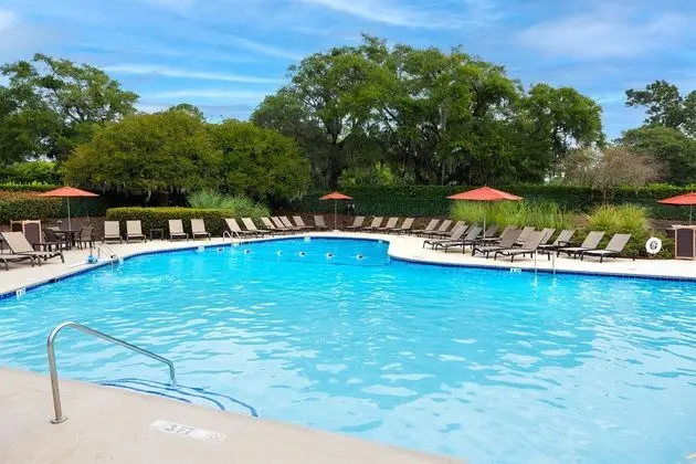 482 Plantation Club at The Sea Pines Resort - Havuz