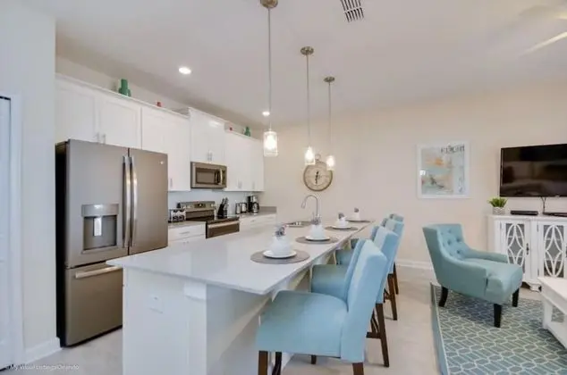 4832rc 4 Bedroom Townhouse by Redawning - Mutfak