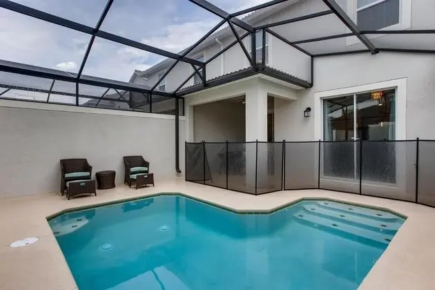 4837 ML - Storey Lake - Amazing 4 Bed Villa - Havuz