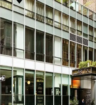 Hotel 48LEX New York - Dış Mekan