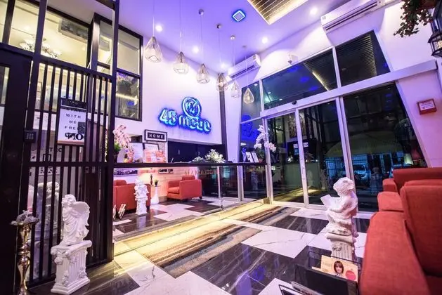 48Metro Hotel Bangkok