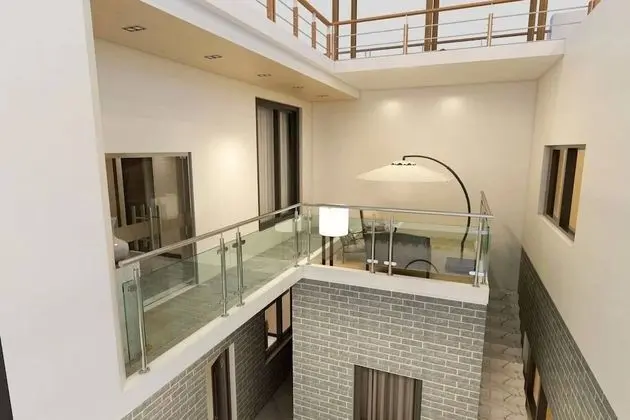 The 49 South Hill Guesthouse - Dış Mekan