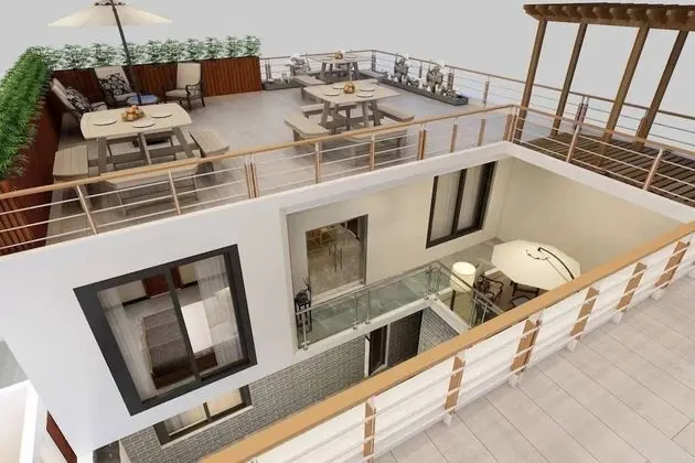 The 49 South Hill Guesthouse - Dış Mekanlar