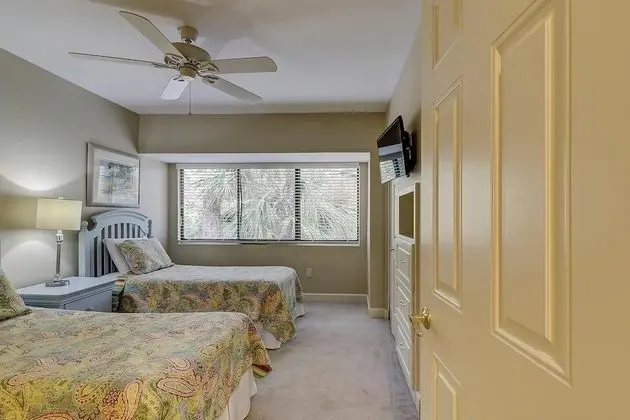 490 Plantation Club at The Sea Pines Resort - Oda