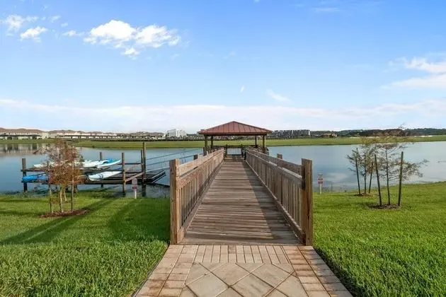 4995wa - Storey Lake - Dış Mekan