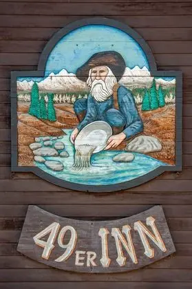 49'er Inn & Suites - Dış Mekan