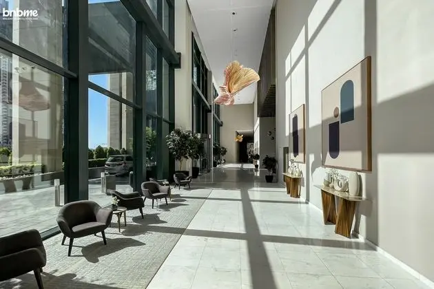 4B-Blvd Heights 1-209 by bnbme homes - Lobi