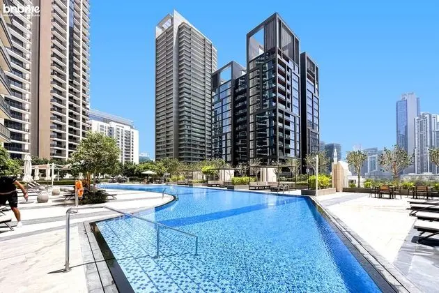 4B-BLVD Heights 2-3801 - Havuz