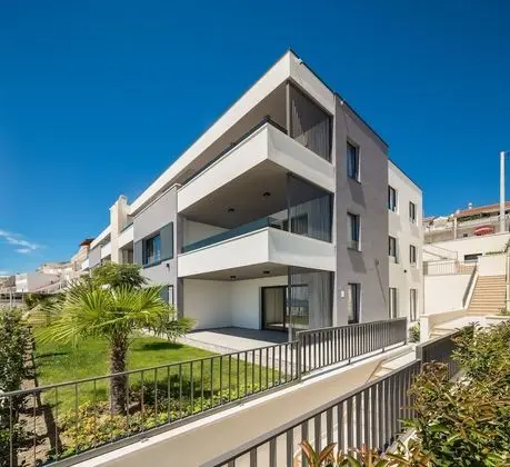 Villa 4B - Exclusive Apartment - Dış Mekan