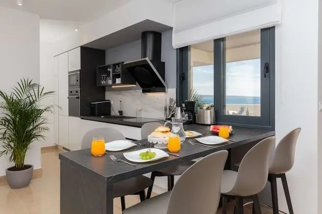 Villa 4B - Exclusive Apartment - Mutfak