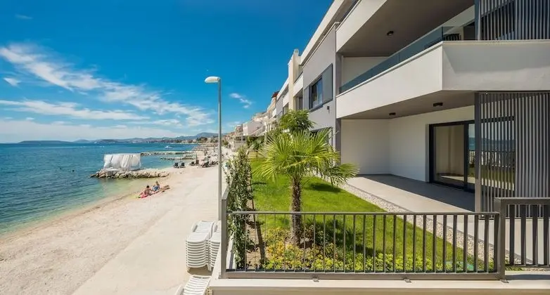 Villa 4B - Exclusive Apartment - Plaj
