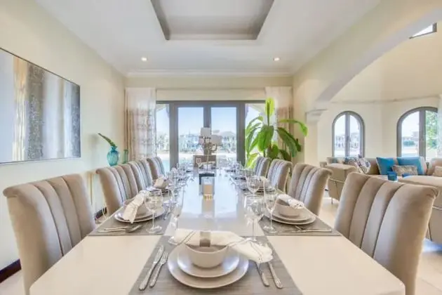 4B-Villa-K3 - Yerinde Yemek