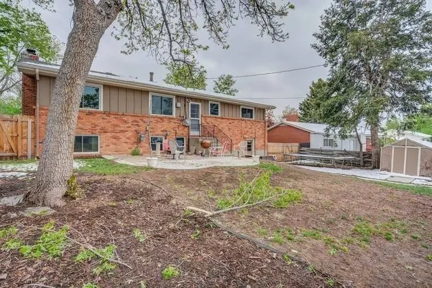 4BD Palmer Park Trails & Space - İç Mekan