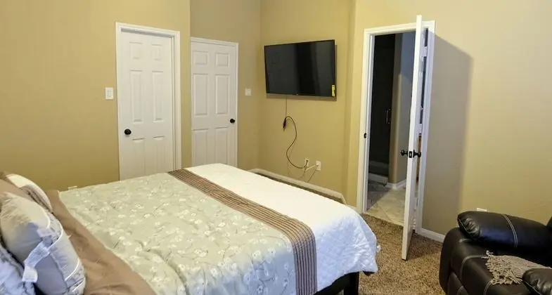 4Bdrm 2Bath 4Beds - Sugarland Richmond - Oda