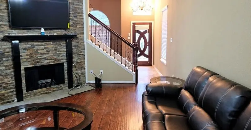 4Bdrm 2Bath 4Beds - Sugarland Richmond - Oda Düzeni