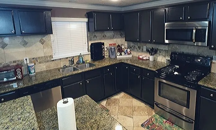 4Bdrm 2Bath 5Beds - NRG Rodeo - Big Home - Mutfak