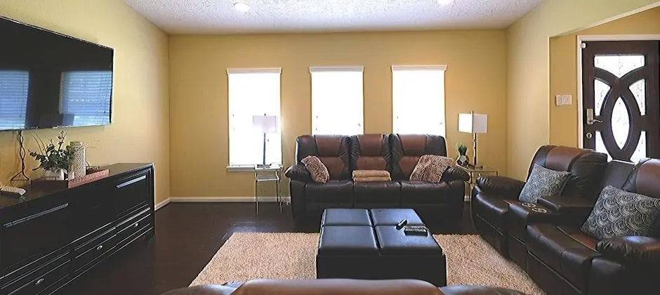 4Bdrm 2Bath 9Beds - 25mins to Downtown - Oda Düzeni