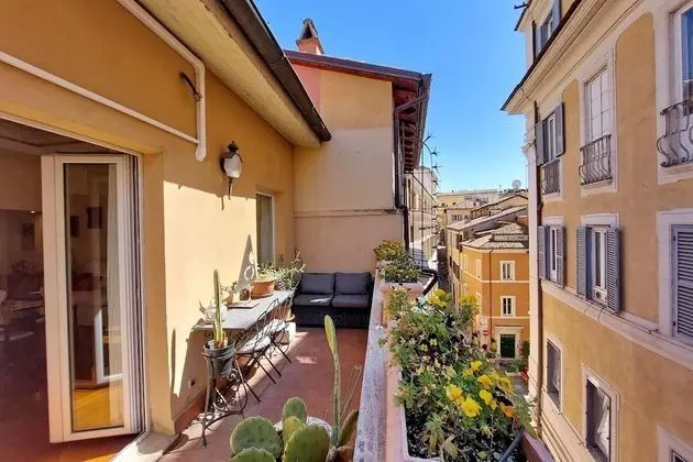4bnb - Luxury Trevi Apartment w Terrace