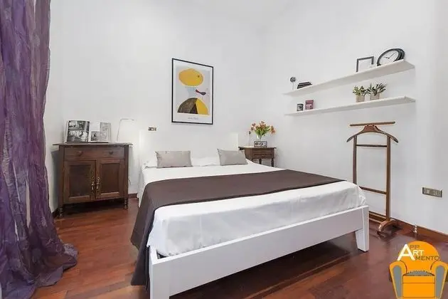 4bnb - Vatican Doors Flat - Oda