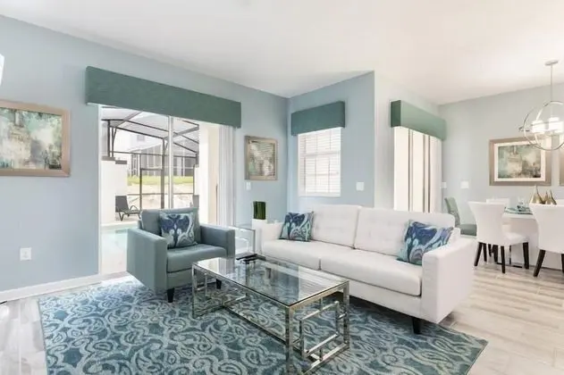 4BR 3BA ChampionsGate Townhouse