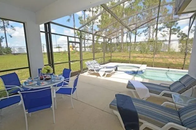 4BR 3BA Disney Area Pool Home