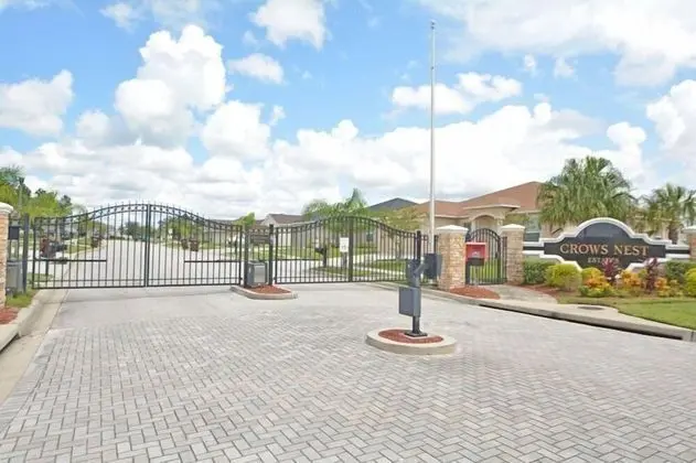 4BR 3BA Disney Area Pool Home - Dış Mekan