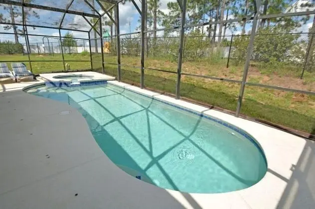 4BR 3BA Disney Area Pool Home - Havuz