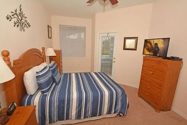 4BR 3BA Disney Area Pool Home - Oda
