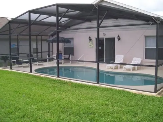 4BR 3BA Home in Indian Creek by CV-2653 - Havuz