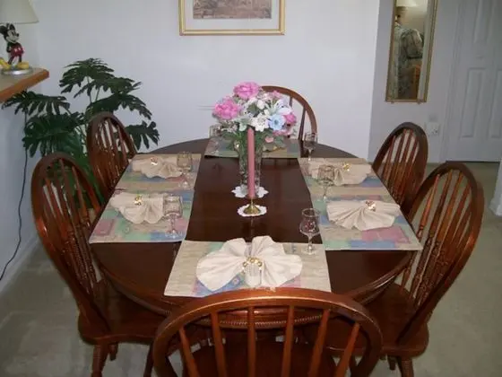 4BR 3BA Home in Indian Creek by CV-2653 - Oda Düzeni