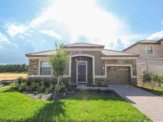 4BR 3BA Pool Home In ChampionsGate