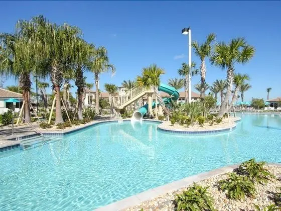 4BR 3BA Pool Home In ChampionsGate