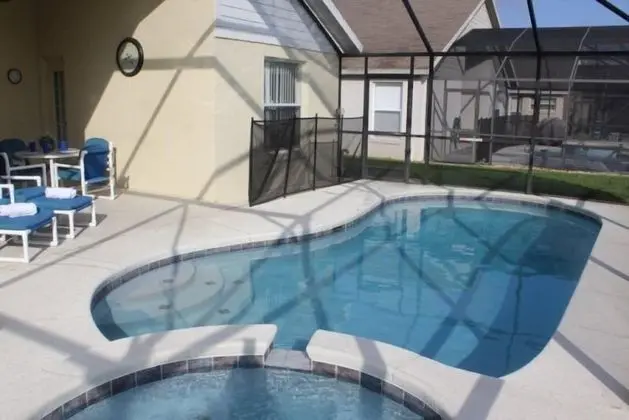 4BR 3BA Pool Home in Kissimmee - Havuz