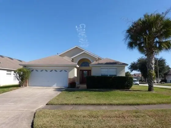 4BR 3BA Pool Home Located near Disney